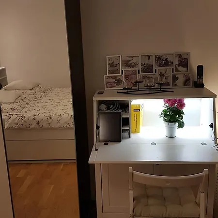 Traumwohnung In Maerchenstadt