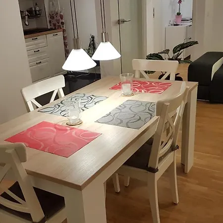Traumwohnung In Maerchenstadt Apartment Heidelberg
