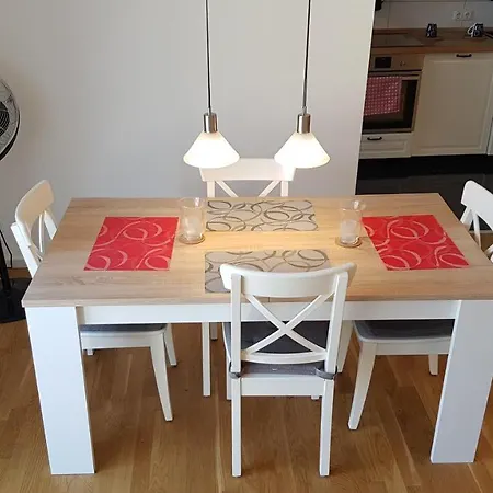 Traumwohnung In Maerchenstadt Apartmán *