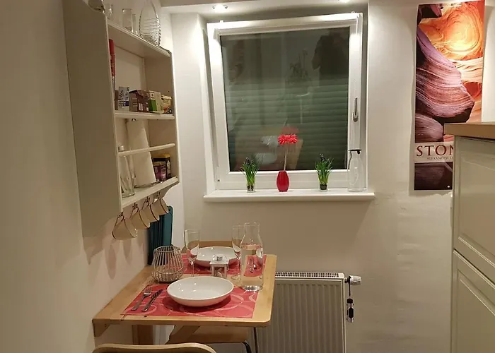 Traumwohnung In Maerchenstadt Апартаменты Хайдельберг