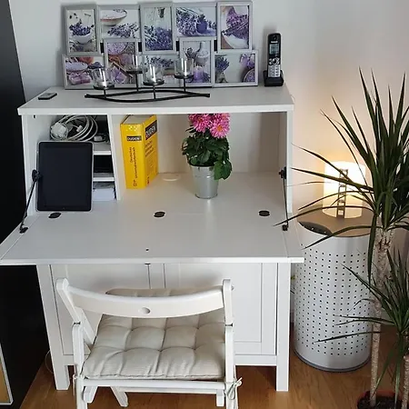 Traumwohnung In Maerchenstadt