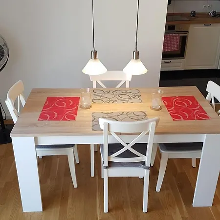 Traumwohnung In Maerchenstadt Apartament