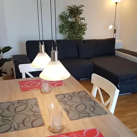 Traumwohnung In Maerchenstadt *