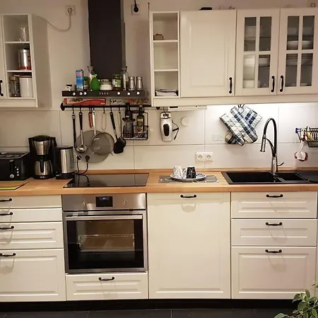 Traumwohnung In Maerchenstadt *