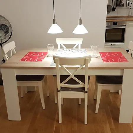 Traumwohnung In Maerchenstadt Lejlighed *