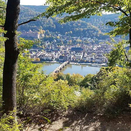 Traumwohnung In Maerchenstadt Lejlighed *