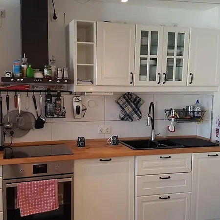 Traumwohnung In Maerchenstadt