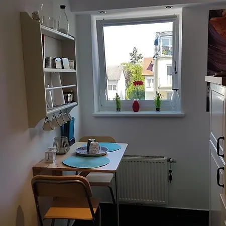 公寓 Traumwohnung In Maerchenstadt