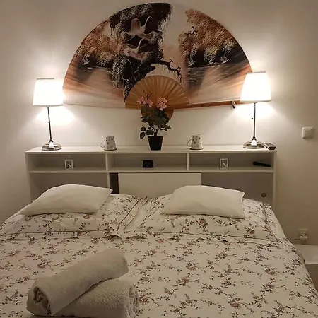 Traumwohnung In Maerchenstadt