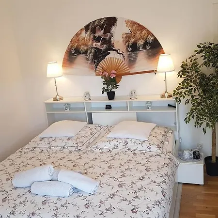 Traumwohnung In Maerchenstadt Lejlighed *