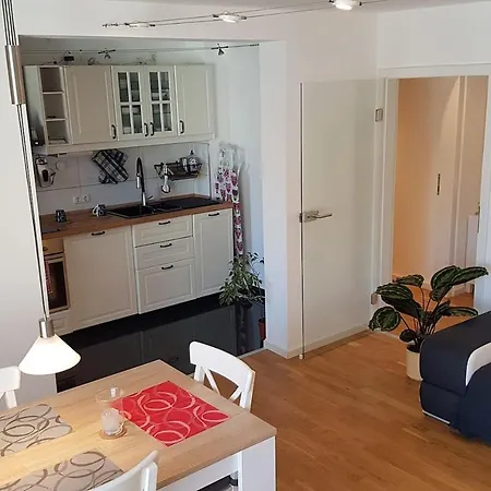 Traumwohnung In Maerchenstadt 公寓 海德堡