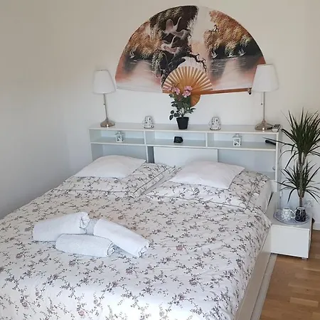 Apartament Traumwohnung In Maerchenstadt