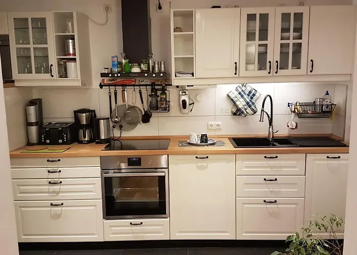 Traumwohnung In Maerchenstadt *