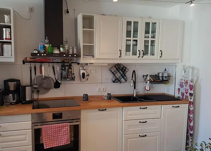 Traumwohnung In Maerchenstadt