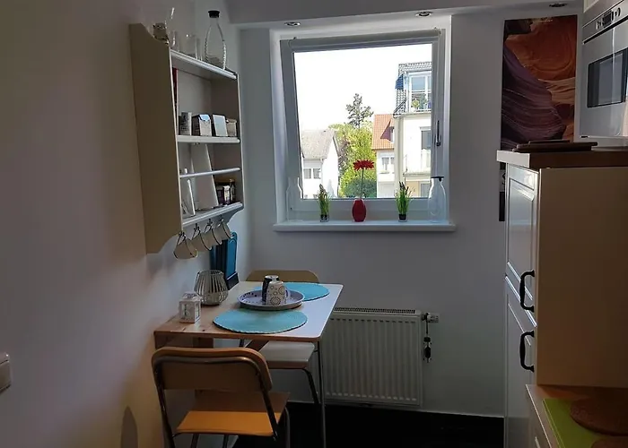 Appartamento Traumwohnung In Maerchenstadt