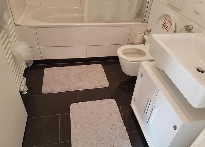 Appartamento Traumwohnung In Maerchenstadt *